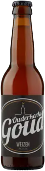 Ouderkerks Goud Weizen flesje van 33cl