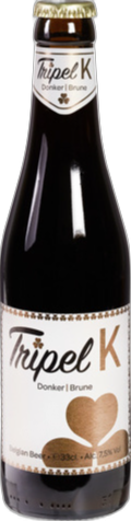 Tripel K Donker flesje van 33cl
