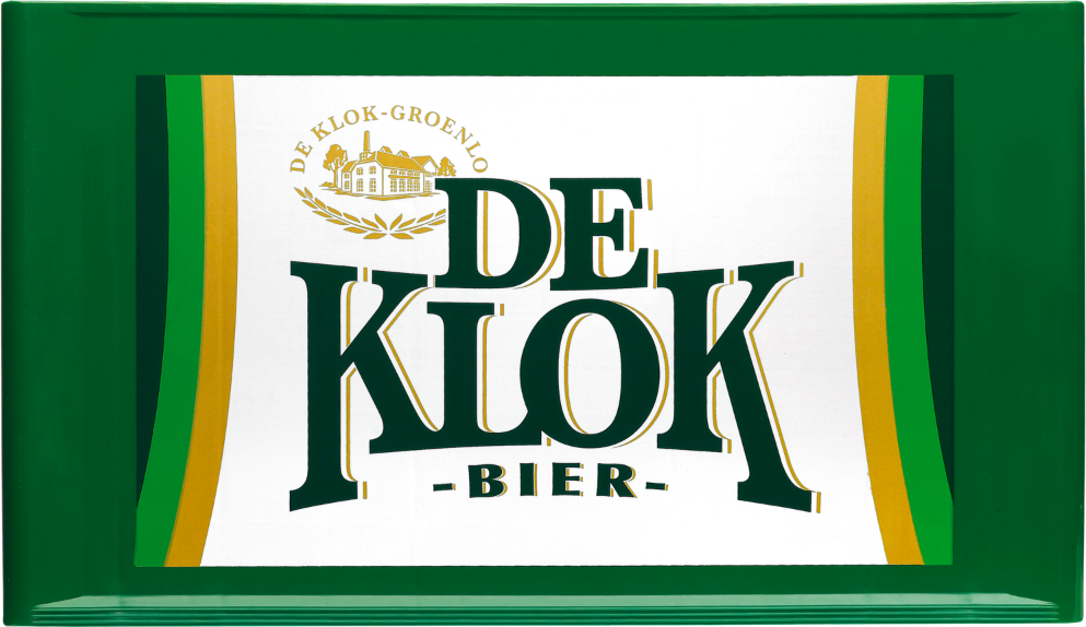 Smelten warm gerucht De Klok krat aanbieding | Aanbiedingen van kratten bier | biernet.nl