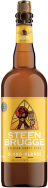 Steenbrugge Blond fles van 75cl Steenbrugge Blond fles van 75cl