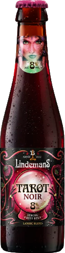 Lindemans Tarot Noir flesje van 25cl