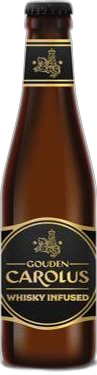 Gouden Carolus fles á 0,33 liter
