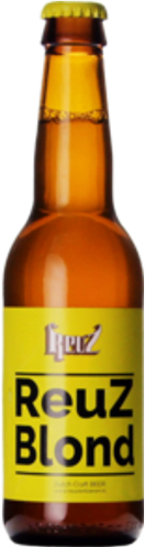 ReuZ Blond flesje van 33cl
