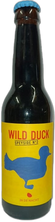 In de Nacht Wild Duck Speyside #2 flesje van 33cl