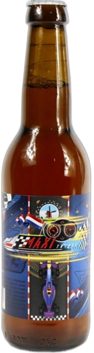 Meuleneind Maxi Tripel flesje van 33cl