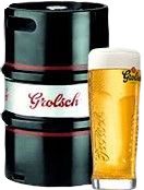 Grolsch Bier fust 50L Grolsch Bier fust 50L