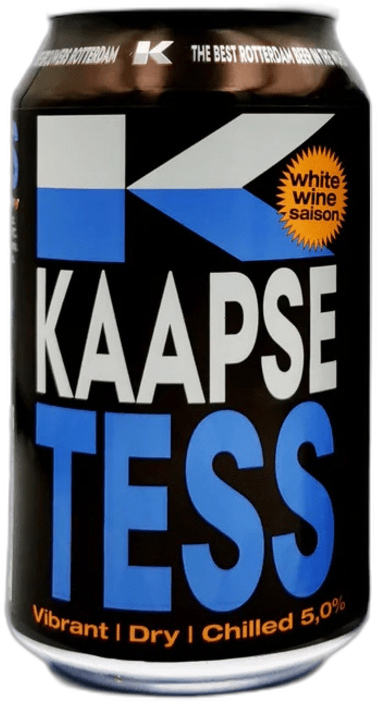 Kaapse Tess blikje van 33cl