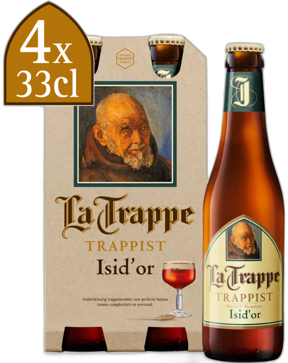 La Trappe Trappist Isid La Trappe Trappist Isid