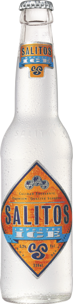 Salitos Ice flesje van 33cl