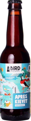Bird Brewery Apres Kievit 33cl Bird Brewery Apres Kievit 33cl