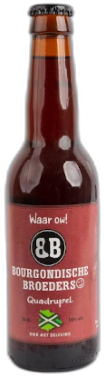 Bourgondische Broeders Waar Ow! Quadrupel 33cl Bourgondische Broeders Waar Ow! Quadrupel 33cl
