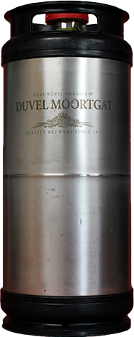 Duvel Fust van 20 liter