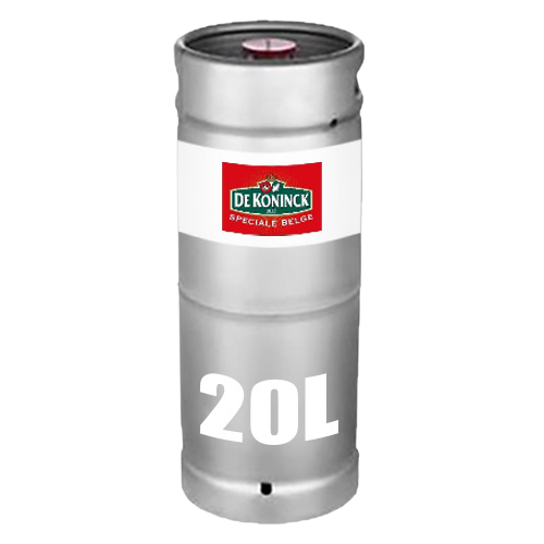 De Koninck fust 20L