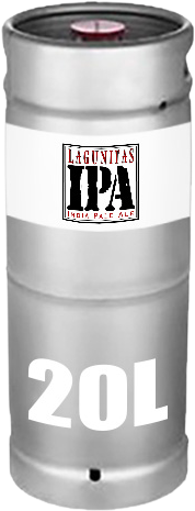 Lagunitas IPA Fust 20L