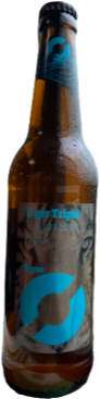 Nøgne Ø Tiger Tripel fles van 50cl