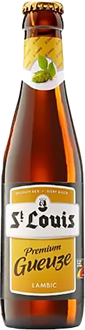St. Louis Gueuze flesje van 25cl