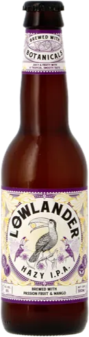 Lowlander Hazy IPA flesje van 33cl