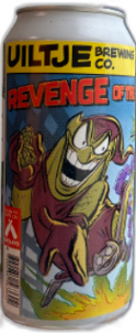 Uiltje Revenge of the Hoplin blik van 44cl
