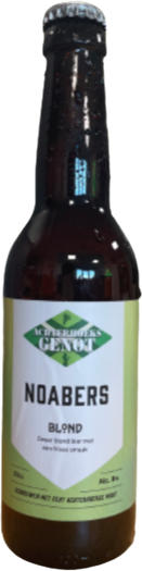 Achterhoeks Genot Noabers flesje van 33cl Achterhoeks Genot Noabers flesje van 33cl