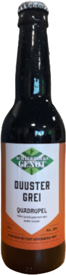 Achterhoeks Genot Duuster Grei