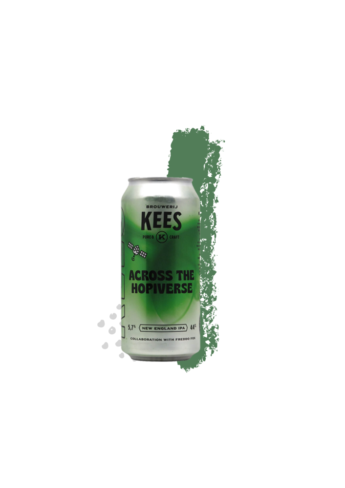 Kees Across The Hopiverse