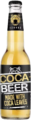 Coca Beer flesje van 33cl
