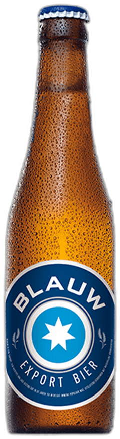 Omer Vander Ghinste Blauw flesje van 33cl Omer Vander Ghinste Blauw flesje van 33cl