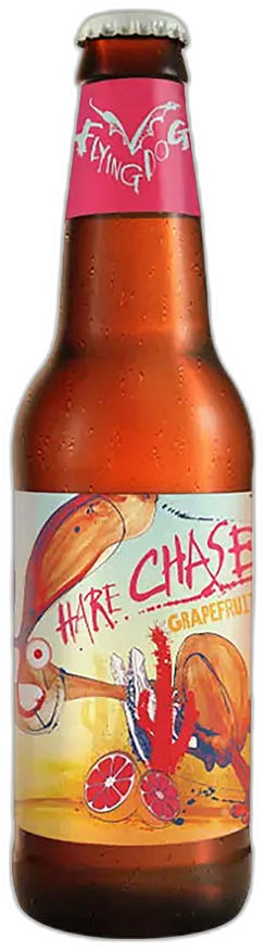 Flying Dog Hare Chaser flesje van 35.5cl