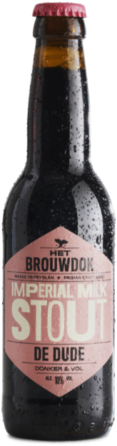 De Dude Het Brouwdok 33cl