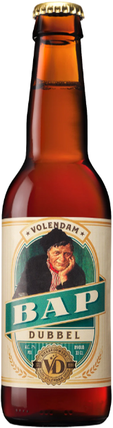 Bap Brouwerij Volendam 33cl