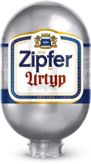Zipfer Urtyp - 8L BLADE Vat