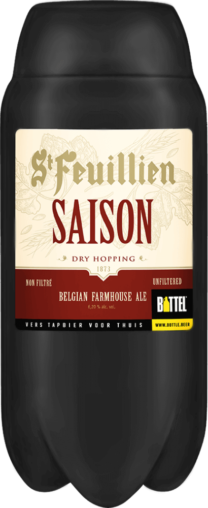 St. Feuillien Saison - 2L SUB Vat St. Feuillien Saison - 2L SUB Vat