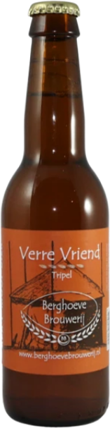 Berghoeve Verre Vriend flesje van 33cl