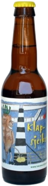 Hoogkerker Klapsjeiker Brouwerij Hoogkerk 33cl