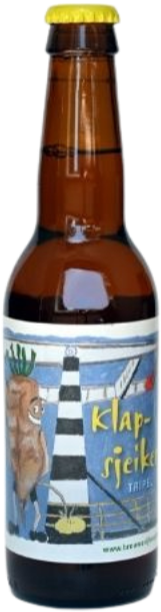Hoogkerker Klapsjeiker Brouwerij Hoogkerk 33cl