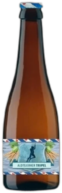 Aldtsjerker Tripel fles 33cl