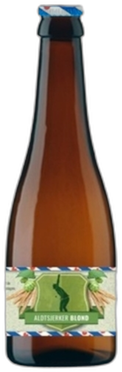 Aldtsjerker Blond fles van 33cl