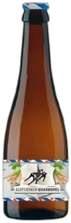 Aldtsjerker Quadrupel fles 33cl Aldtsjerker Quadrupel fles 33cl