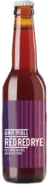 Van Moll Red Red Rye flesje van 33cl