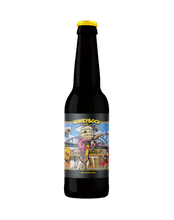 Honeybock Brouwerij Durs 33cl