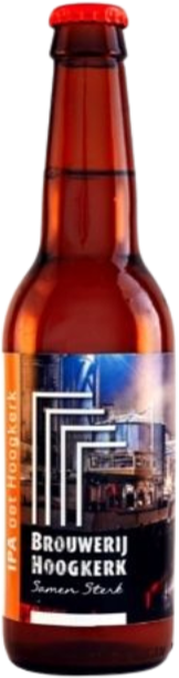 IPA oet Hoogkerk flesje van 33cl