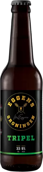 Eggens Tripel flesje van 33cl