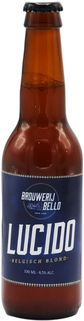 Bello Lucido flesje van 33cl
