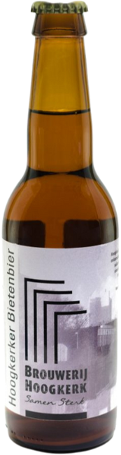 Hoogkerker Bietenbier flesje van 33cl