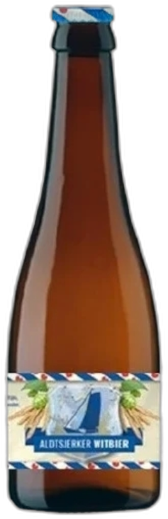 Aldtsjerker Witbier flesje 33cl