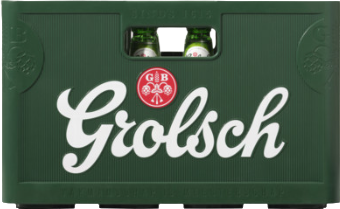 Grolsch krat sinds april 2023 Grolsch krat sinds april 2023