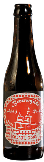 Kølsje Jong Brouwerij Rolduc 33cl
