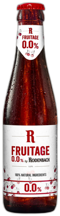 Rodenbach Fruitage 0.0% flesje van 25cl