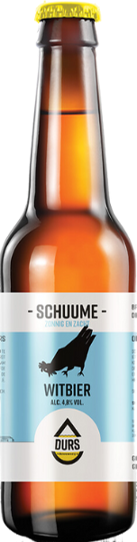 Durs Schuume flesje van 33cl