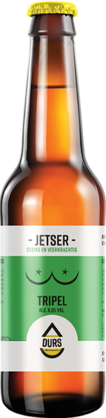 Jetser Brouwerij Durs 33cl